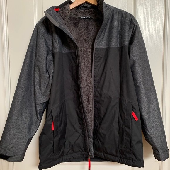 The North Face 3-in-1 Coat - Picture 2 of 8